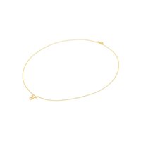 Collana Ginger Donna in Oro GIR-I1-OG9 LETTERA M - GIR-I1-OG9 LETTERA M